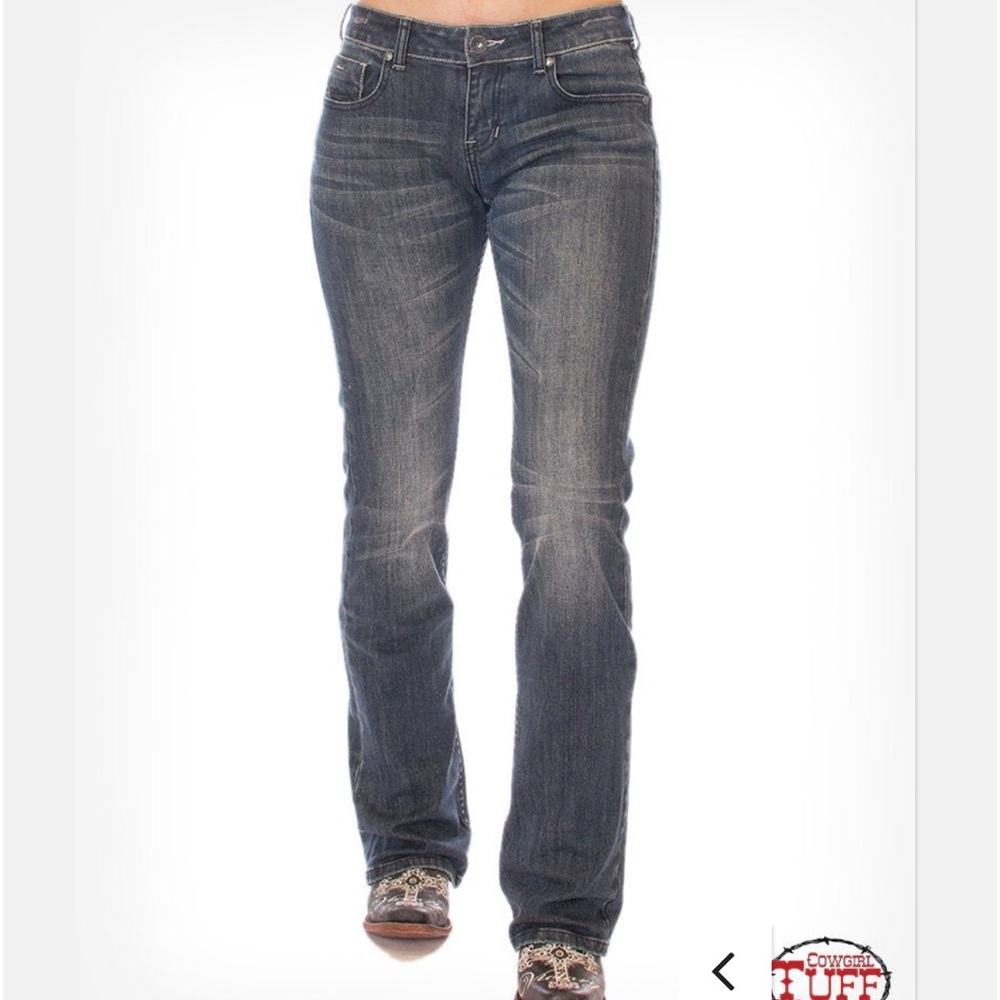 Cowgirl Tuff Classy Diva II Jeans